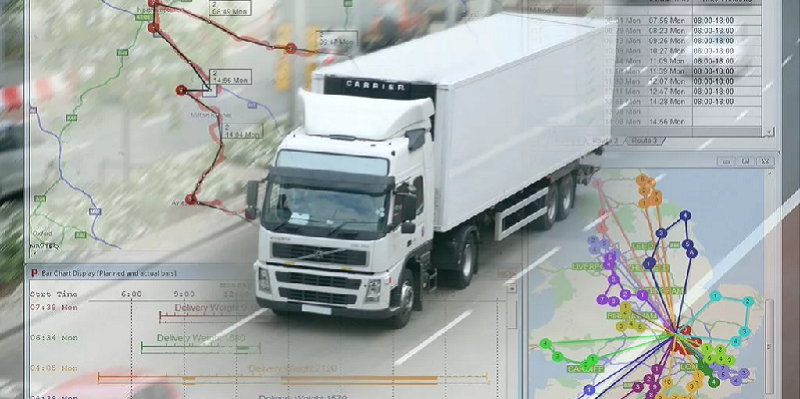 Коммерческая телематика на транспорте